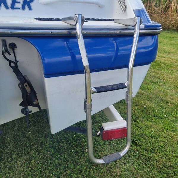 1996 Chris-Craft 18.5 Concept