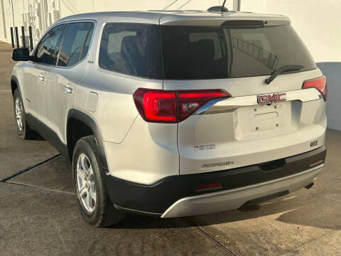 2019 GMC Acadia SLE-1