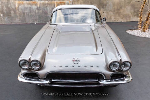 1962 Chevrolet Corvette
