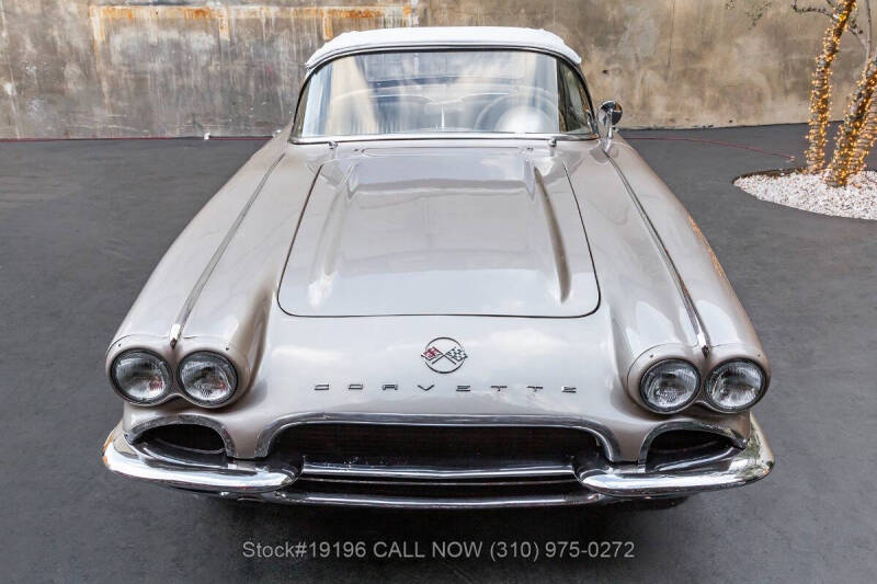 1962 Chevrolet Corvette
