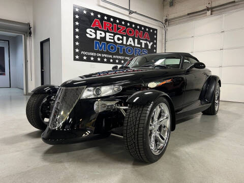 1999 Plymouth Prowler