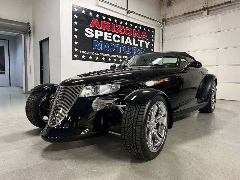 1999 Plymouth Prowler for sale in Tempe, AZ