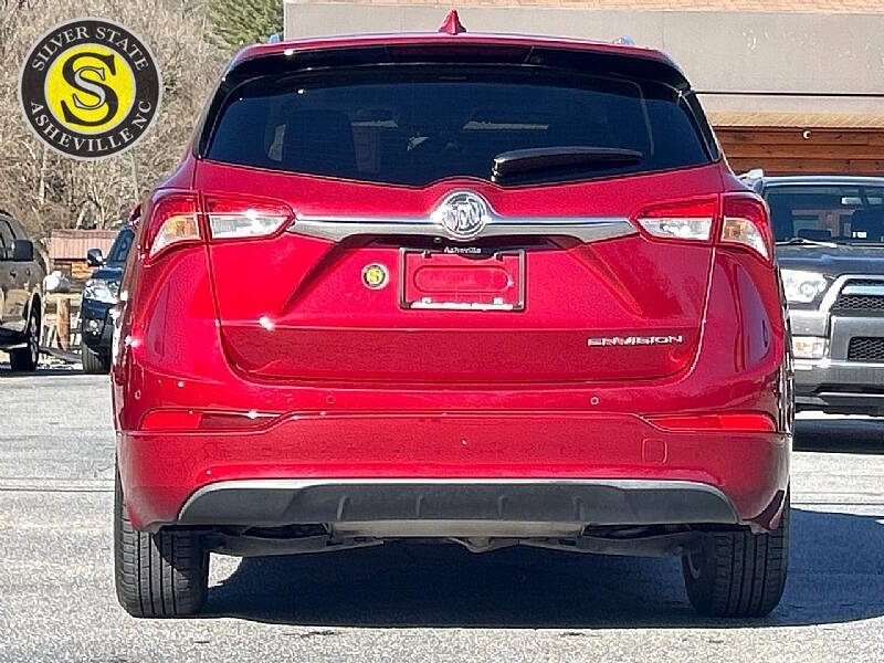 2019 Buick Envision Essence