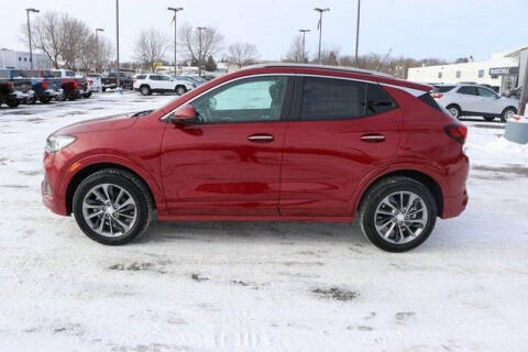 2021 Buick Encore GX