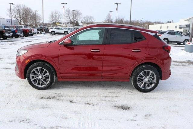 2021 Buick Encore GX
