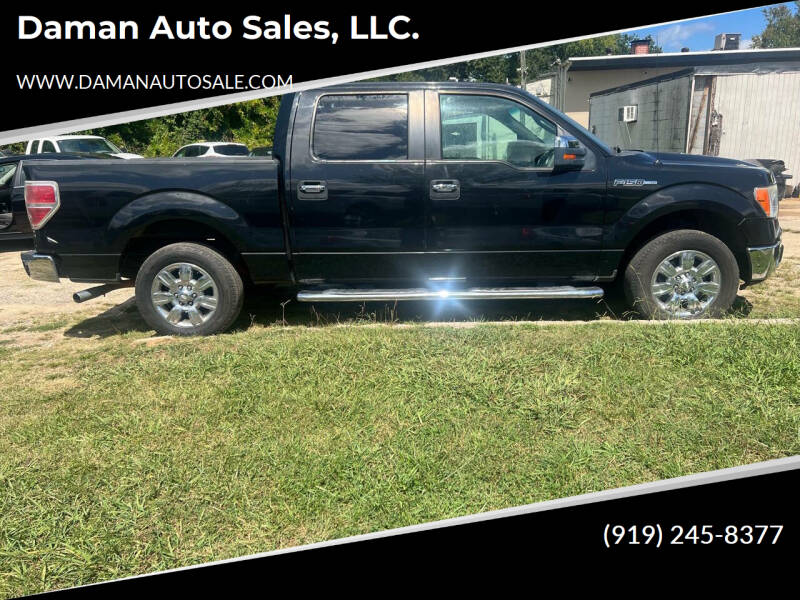 2010 Ford F-150 XLT's photo