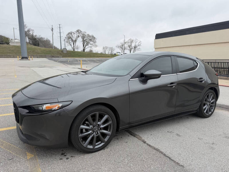 2021 Mazda Mazda3 Hatchback Select
