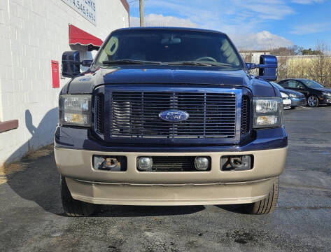 2003 Ford Excursion Eddie Bauer