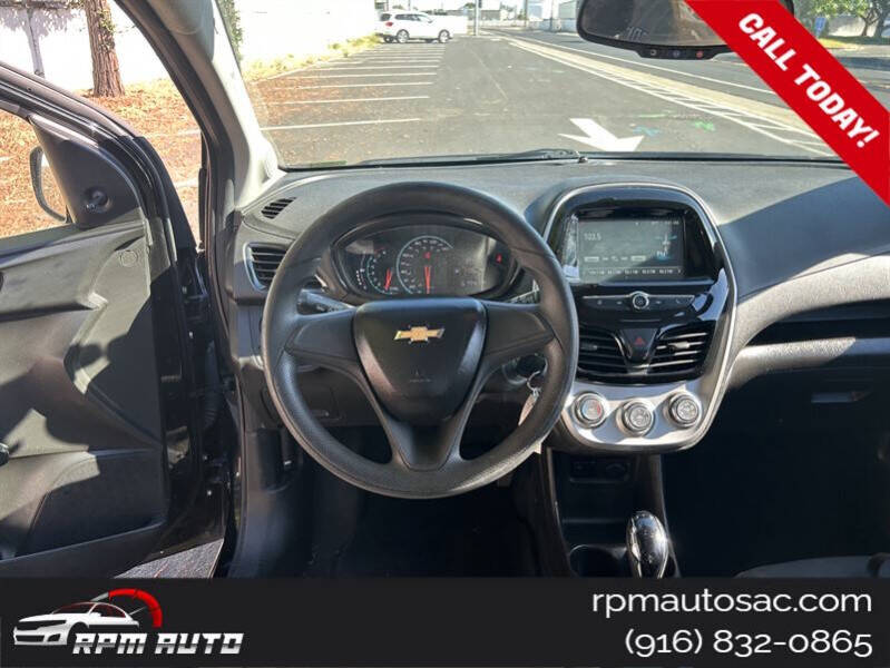 2018 Chevrolet Spark LS CVT