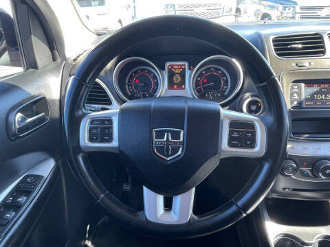 2017 Dodge Journey Crossroad Plus