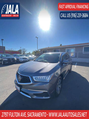 2018 Acura MDX