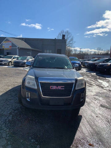 2013 GMC Terrain for sale at Seventy 7 Auto Sales Incorporated in Youngstown OH