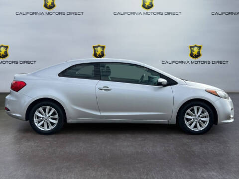 2015 Kia Forte Koup EX