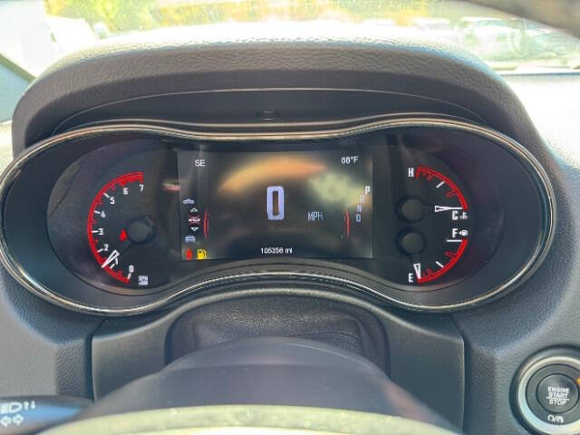 2020 Dodge Durango R/T