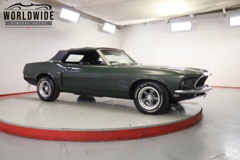 1969 Ford Mustang