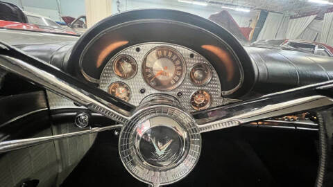 1957 Ford Thunderbird