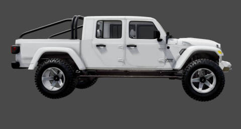 2025 Jeep Gladiator