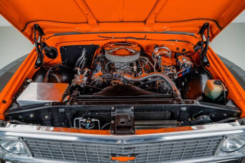 1972 Chevrolet Blazer