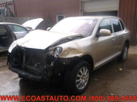 2006 Porsche Cayenne for sale at East Coast Auto Source Inc. in Bedford VA