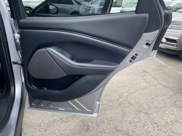 2021 Ford Mustang Mach-E Select