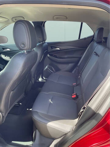 2022 Buick Encore GX Select