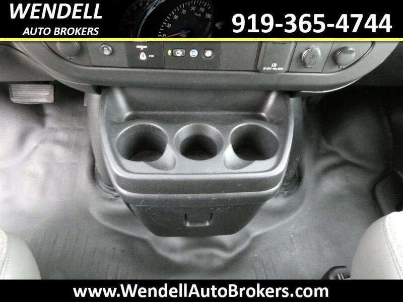 2019 Chevrolet Express 2500