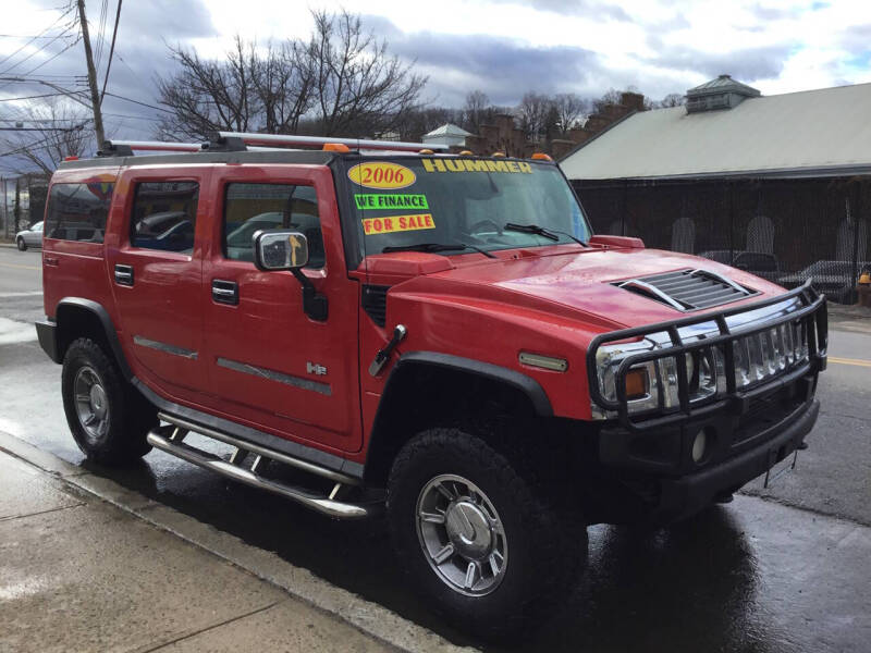 2004 HUMMER H2