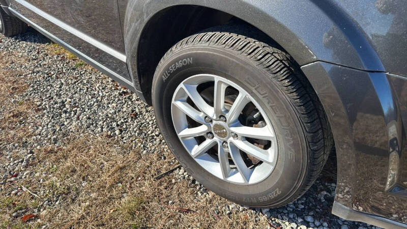 2014 Dodge Journey SXT