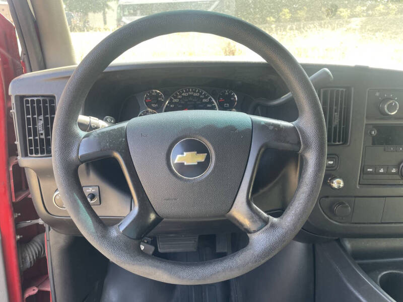 2010 Chevrolet Express 1500