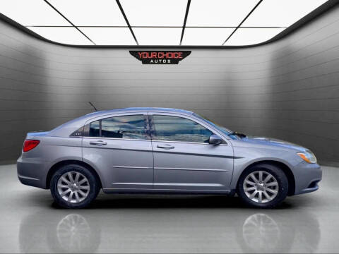 2014 Chrysler 200 Touring