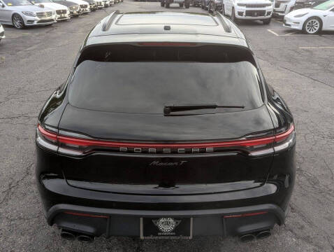 2023 Porsche Macan