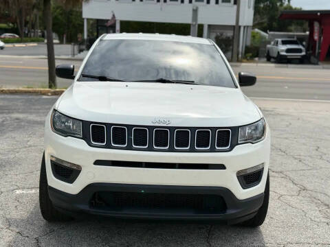 2020 Jeep Compass Sport