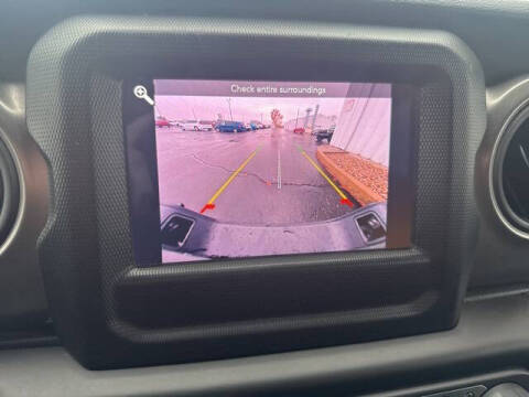 2023 Jeep Gladiator Sport