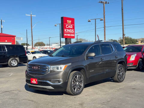 2019 GMC Acadia for sale at Car Kings in San Antonio TX