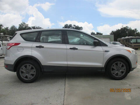 2016 Ford Escape S