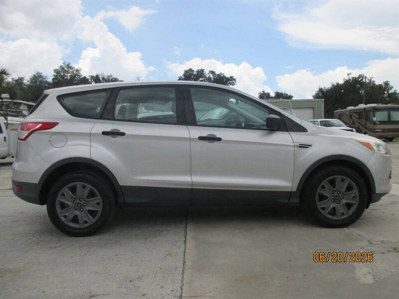 2016 Ford Escape S