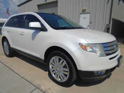 2009 Ford Edge Limited