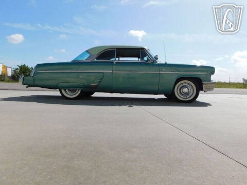1953 Mercury Monterey