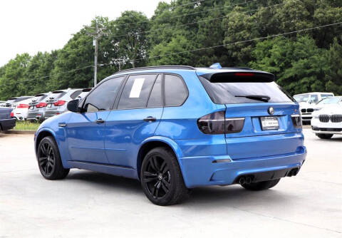 2013 BMW X5 M