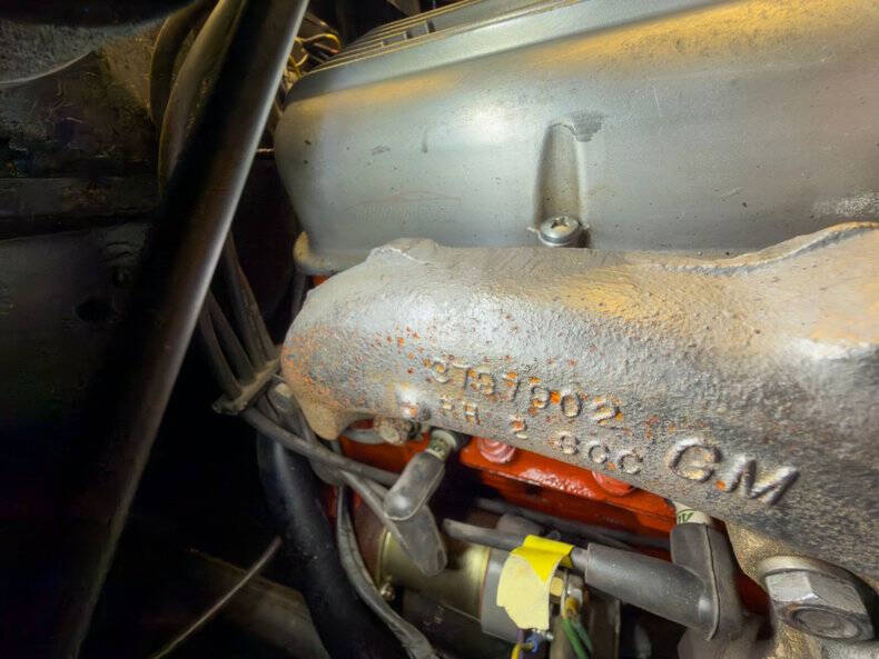 1962 Chevrolet Corvette