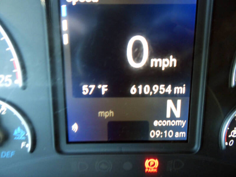 2022 Freightliner Cascadia