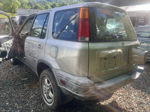 2001 Honda CR-V EX