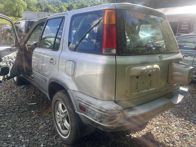2001 Honda CR-V EX