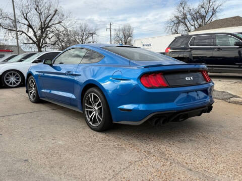 2019 Ford Mustang GT