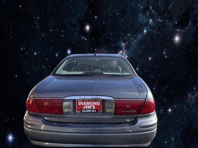 2005 Buick LeSabre Custom