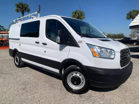 2019 Ford Transit for sale at FLORIDA TRUCKS in Deland FL