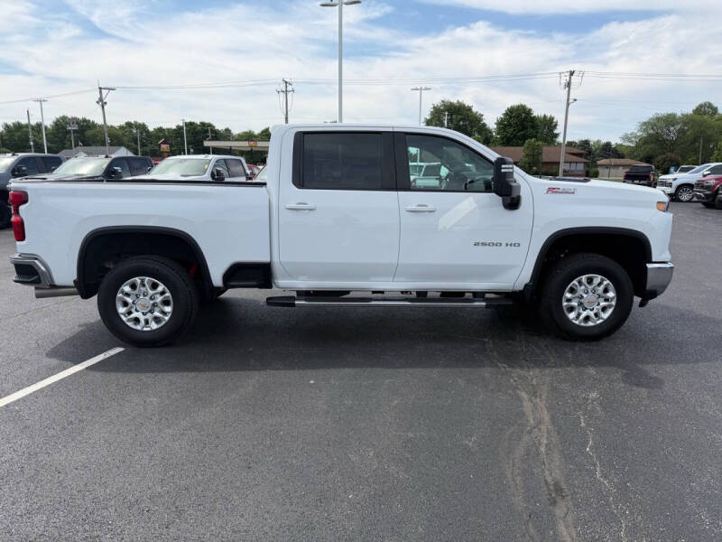 2024 Chevrolet Silverado 2500HD