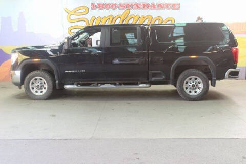 2020 GMC Sierra 2500HD for sale at Sundance Chevrolet in Grand Ledge MI