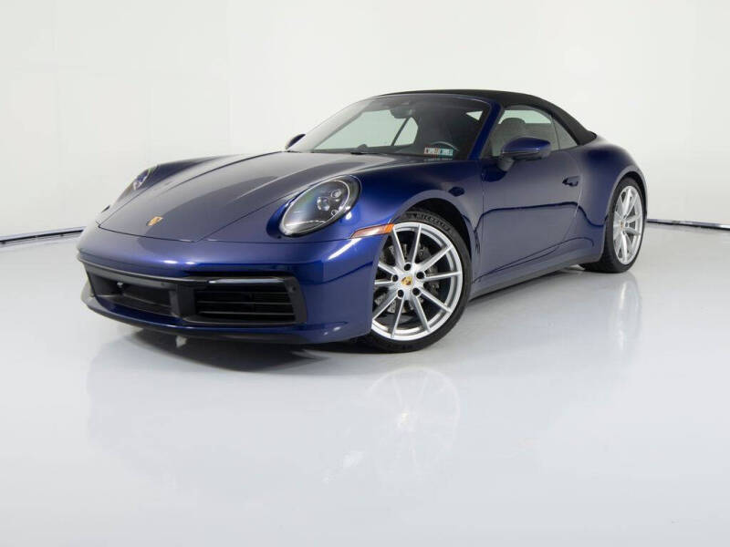 2024 Porsche 911 Carrera