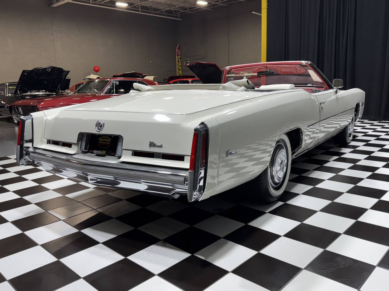 1975 Cadillac Eldorado 15